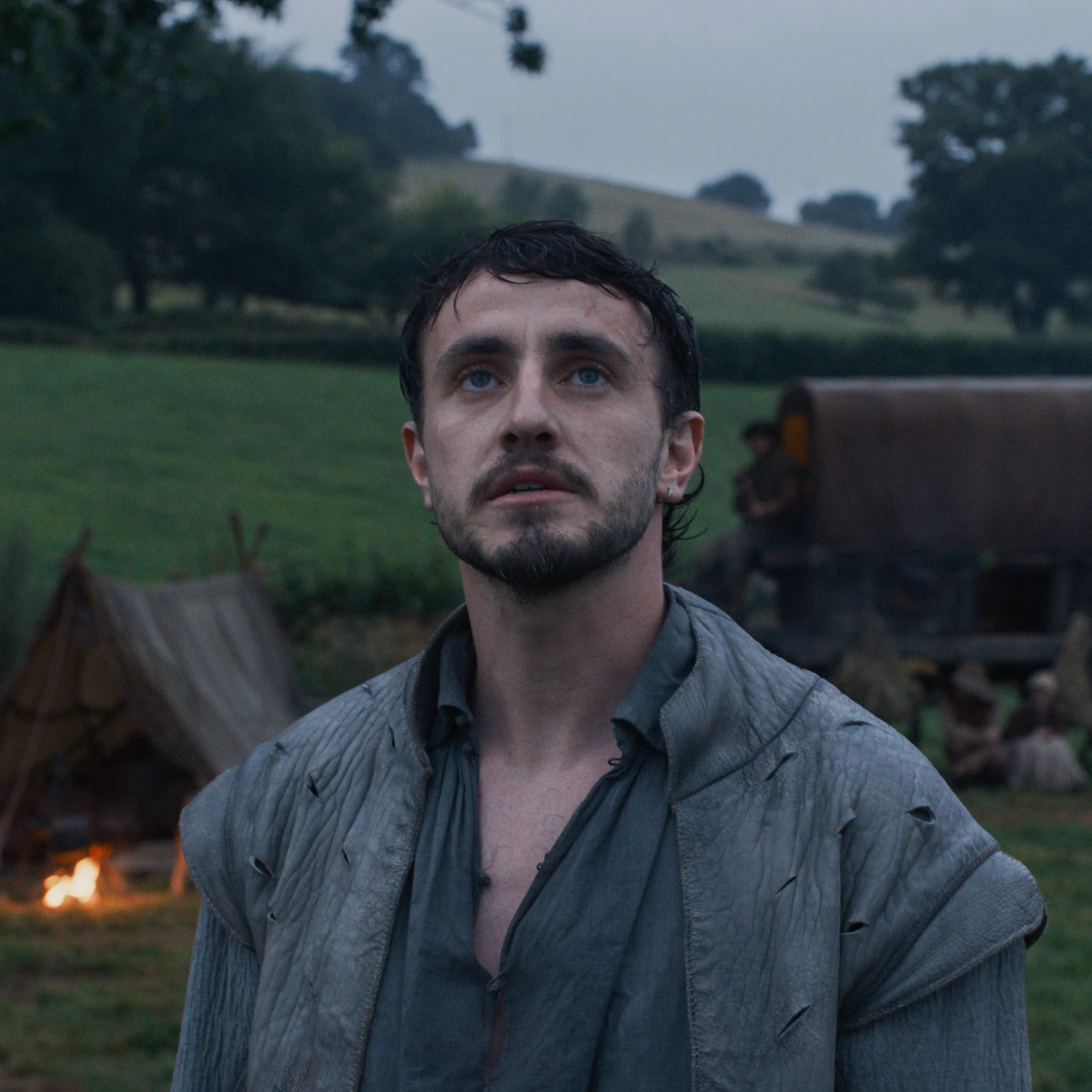 Paul Mescal in the movie4