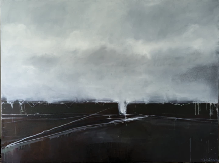 The exhibition "In Search of Lost Meaning" by Matvey Weisberg opened at the Ukrainian House2