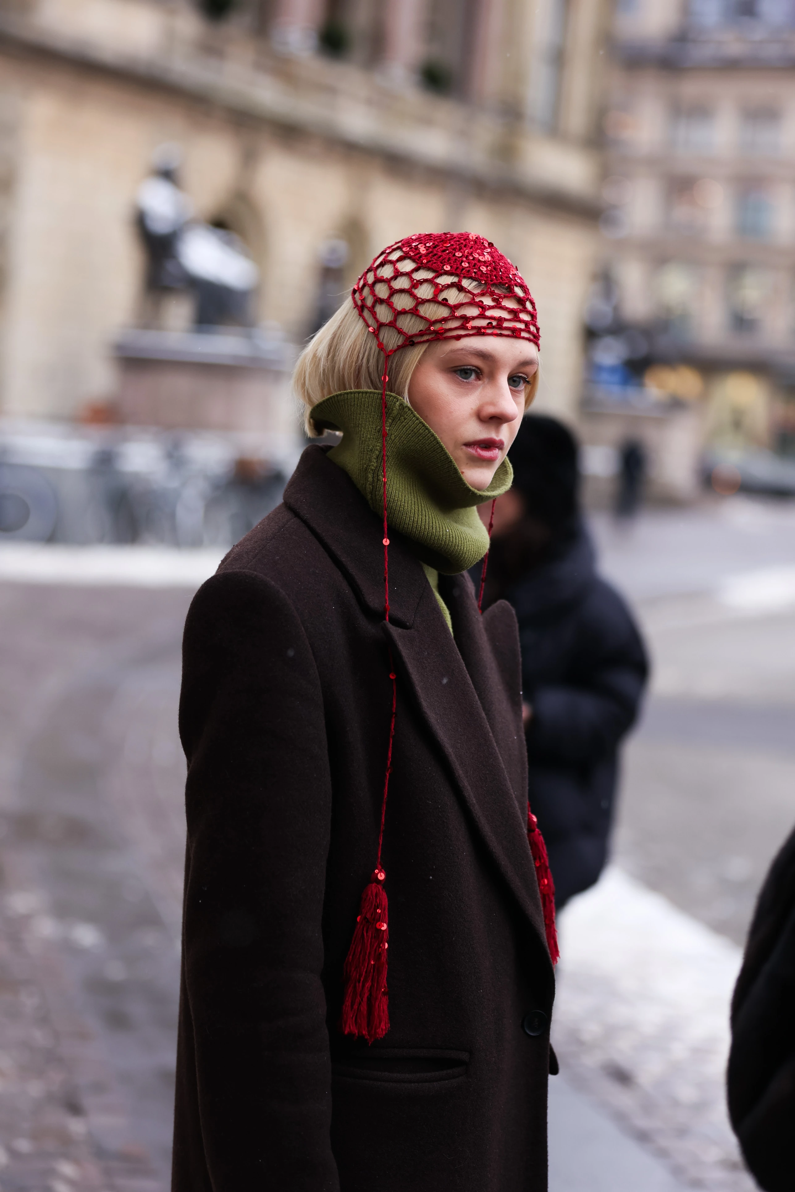 Streetstyle: the most fashionable girls on the streets of Copenhagen1