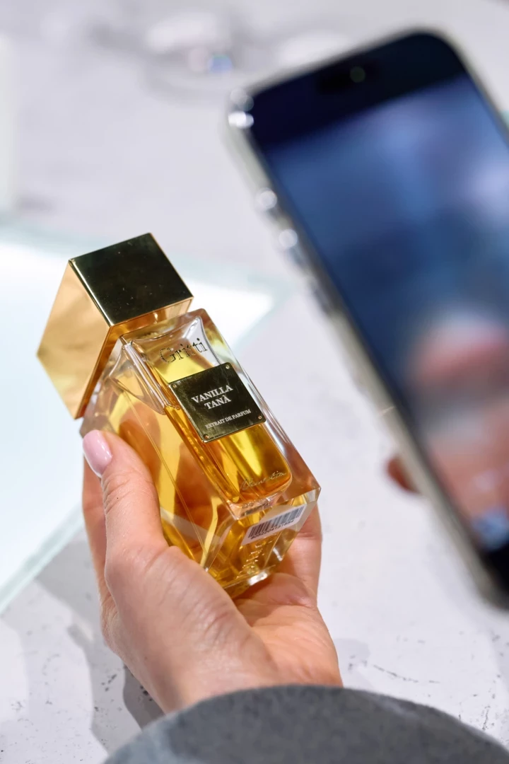 Two new fragrances with notes of vanilla that will make you fall in love at first breath7