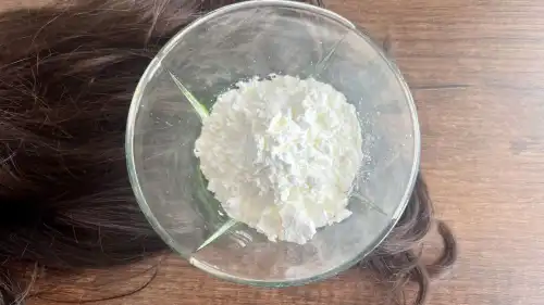 Starch: a cheap remedy as a budget alternative to dry&hellip;