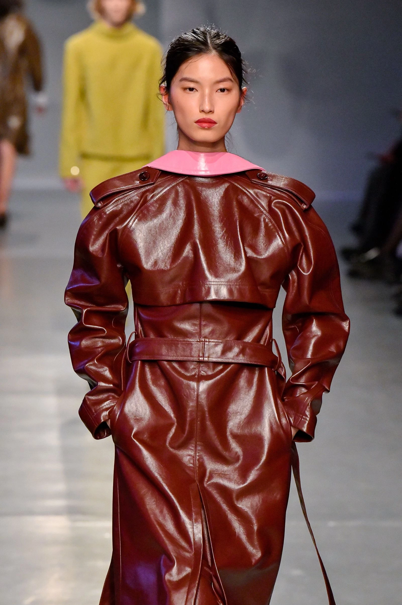 Zomer autumn-winter 2025/2026. Virgil CLAISSE/Getty Images3