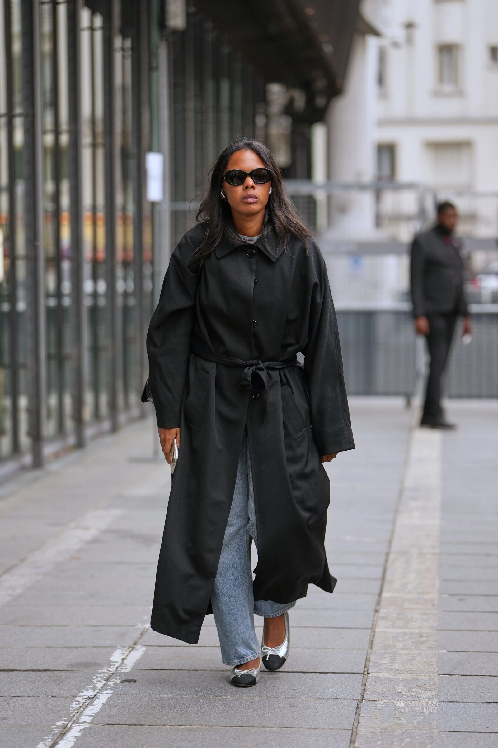 What to wear with ballet flats in 2026: current combinations4