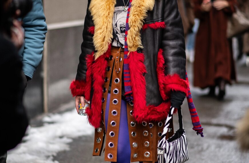 Streetstyle: the most fashionable girls on the streets of New York