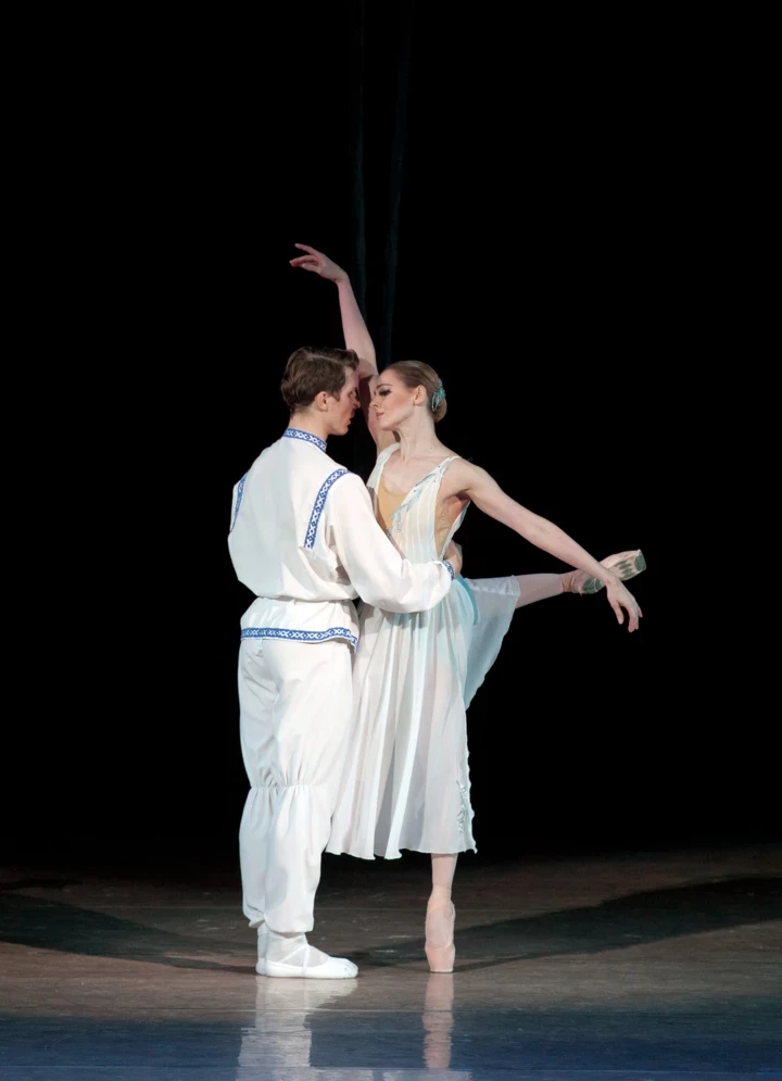 What you need to know about "Forest Song" - the most famous Ukrainian ballet in history4