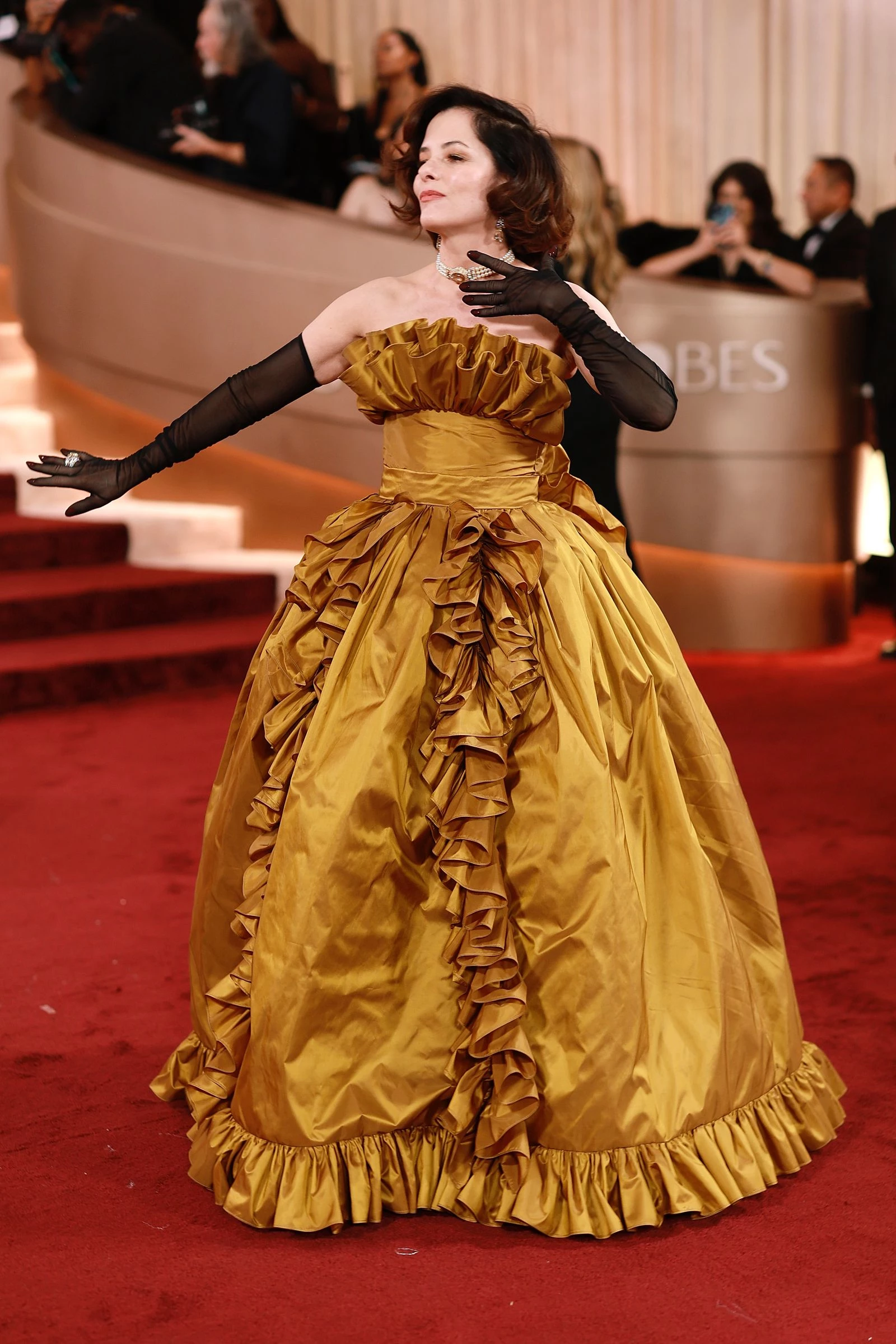 Parker Posey at the ceremony3