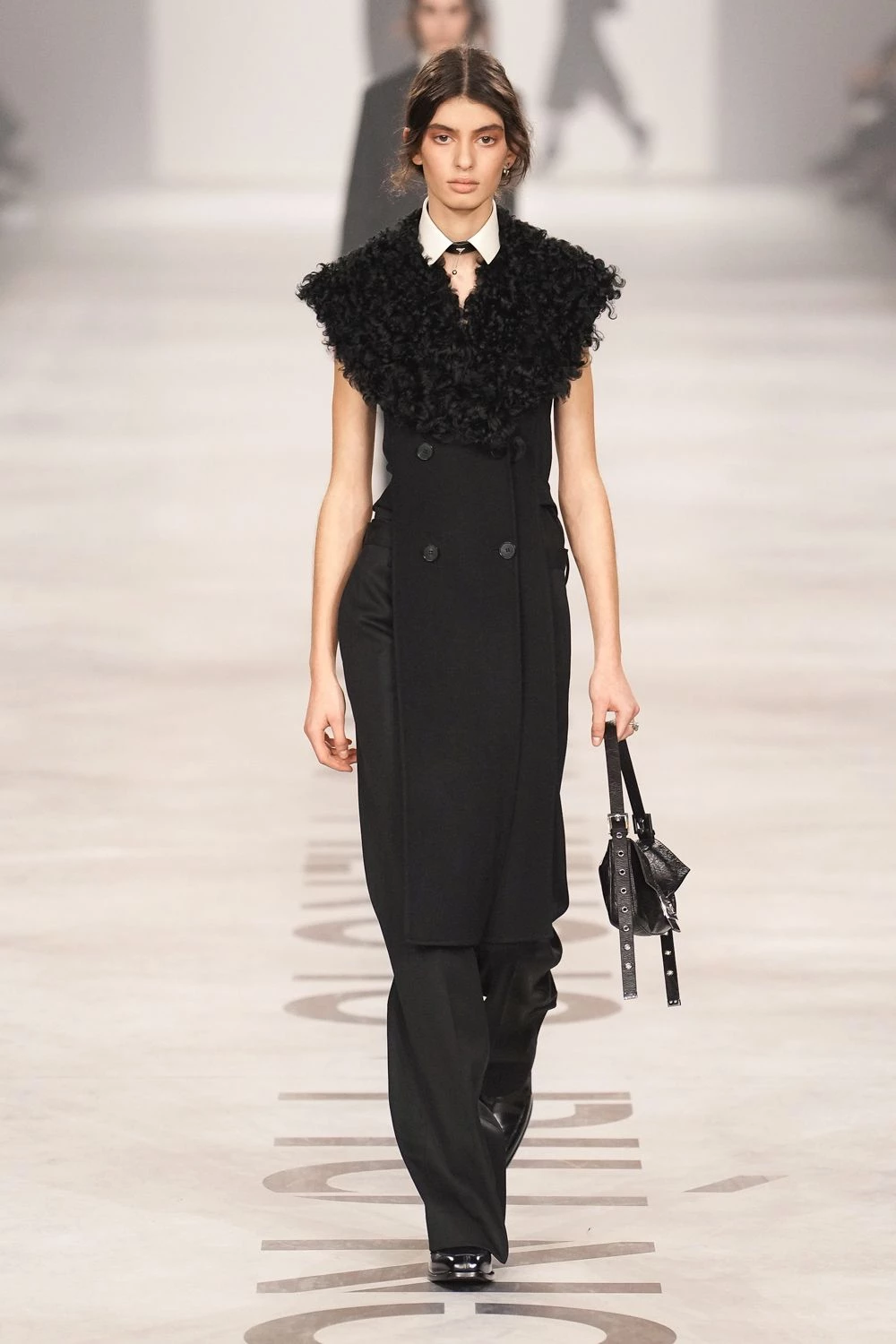 "Less me, more us": Maria Grazia Chiuri's debut collection for Fendi2
