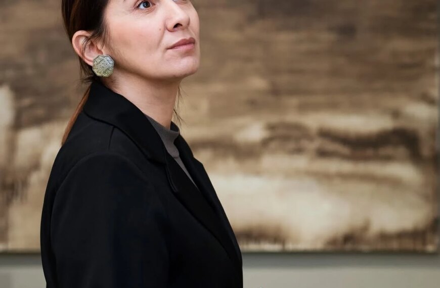 Leviza Dzhelialova: “Our unity is not a slogan, but a daily tradition&hellip;