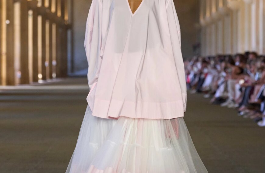 The tutu skirt is back in fashion: how to wear the main…