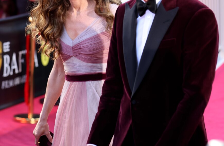 Image of the day: Princess Catherine at the 2026 BAFTAs