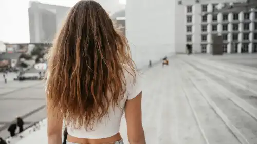 I washed my hair incorrectly all my youth: now I&hellip;