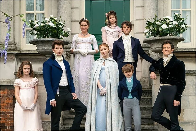 The Bridgerton Universe: Between the TV Series and the Books3