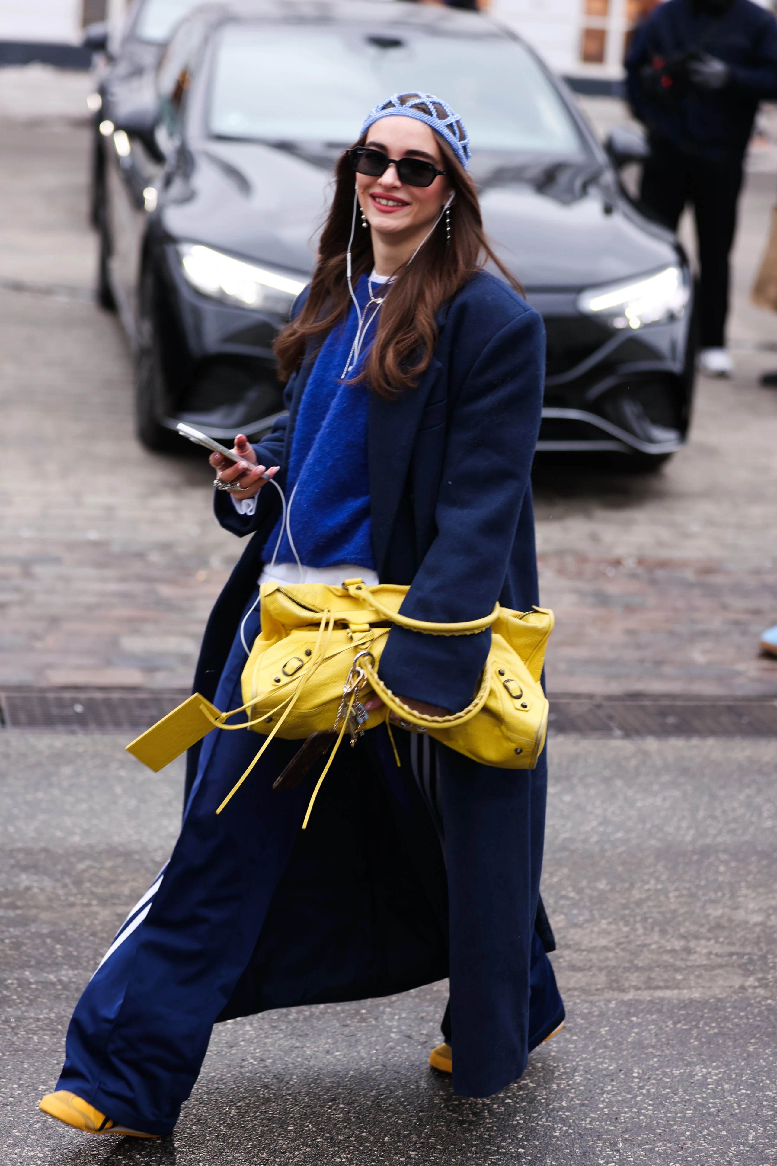 Streetstyle: the most fashionable girls on the streets of Copenhagen2