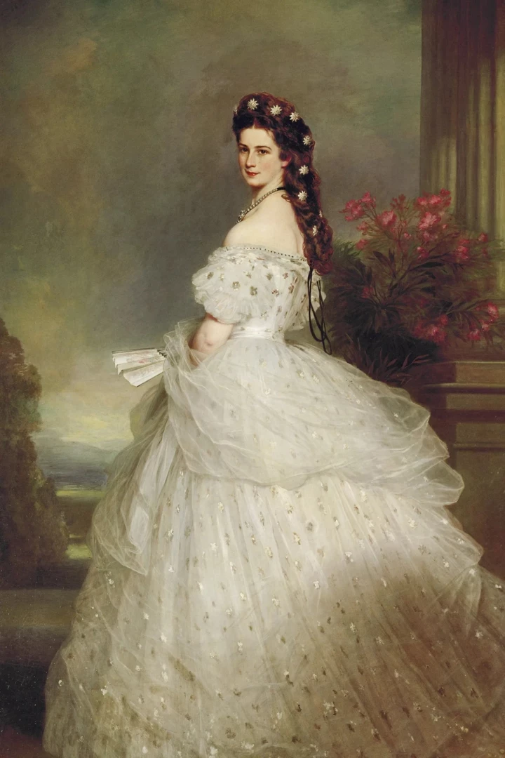 How the costumes for the movie "Wuthering Heights" were created5