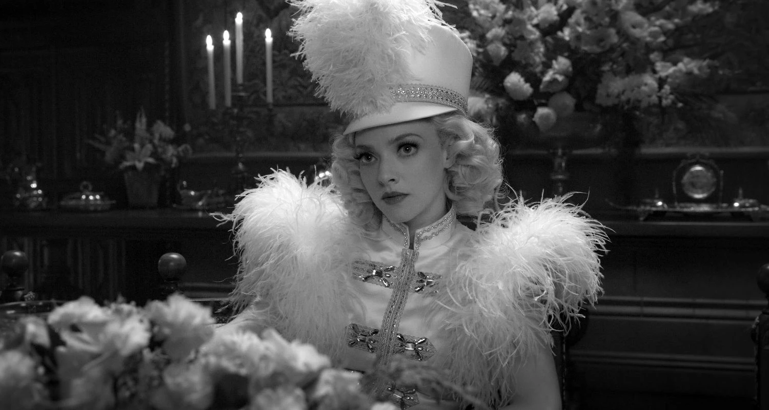 Amanda Seyfried in the movie4