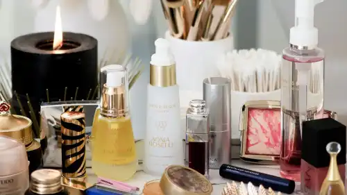 The care that ruined my face