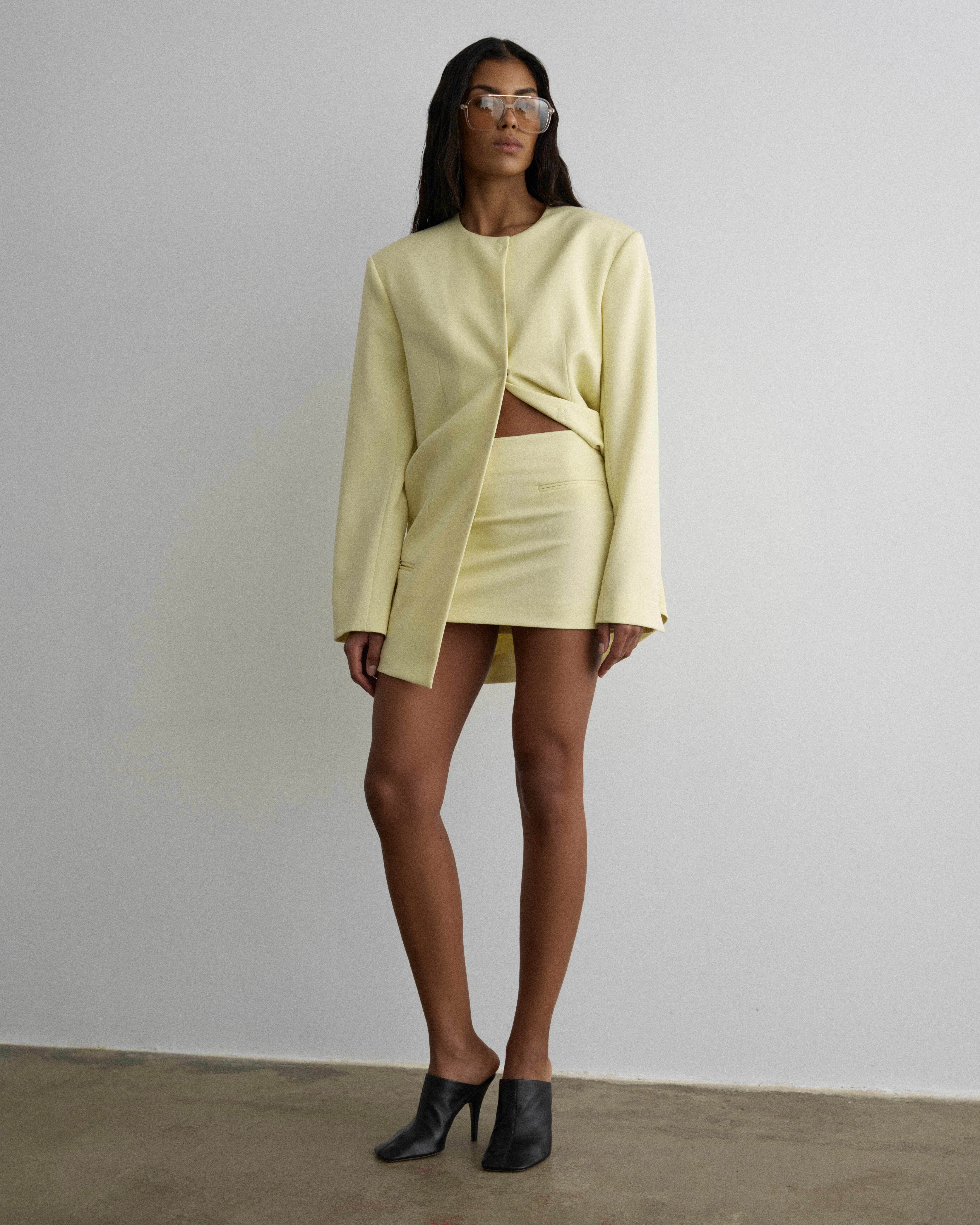 A conscious response: the new AMG spring-summer 2026 collection3