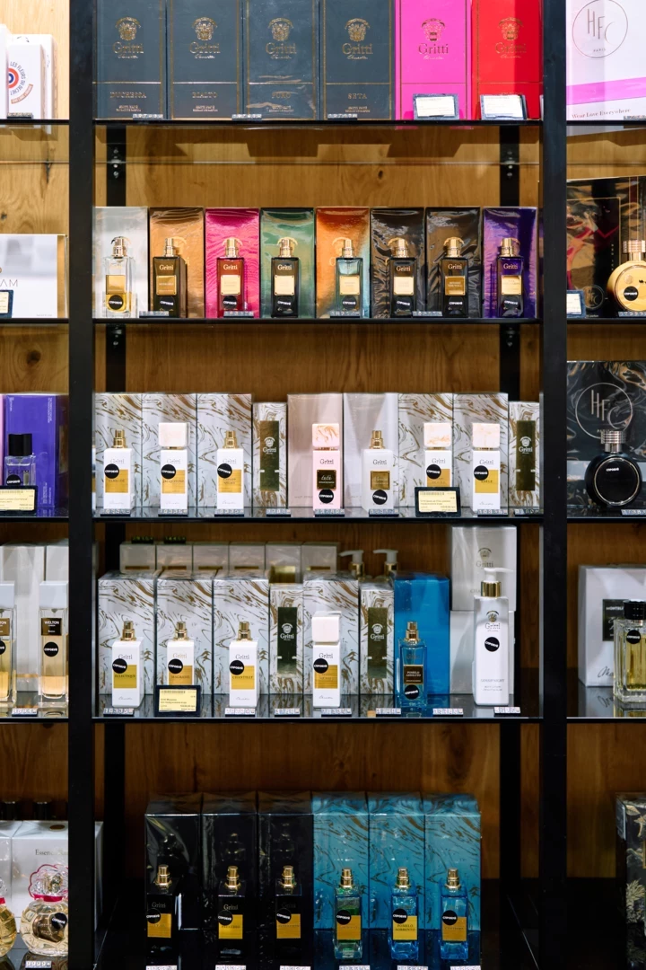 Two new fragrances with notes of vanilla that will make you fall in love at first breath5