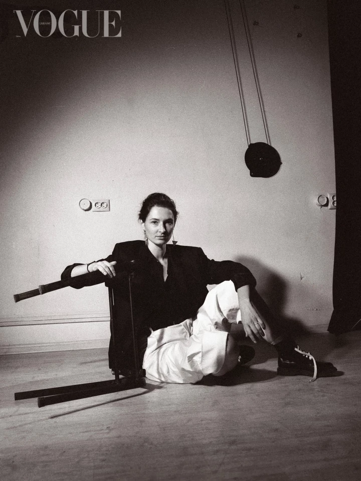 Behind the scenes: how the Kharkiv theater "Nafta" lives2