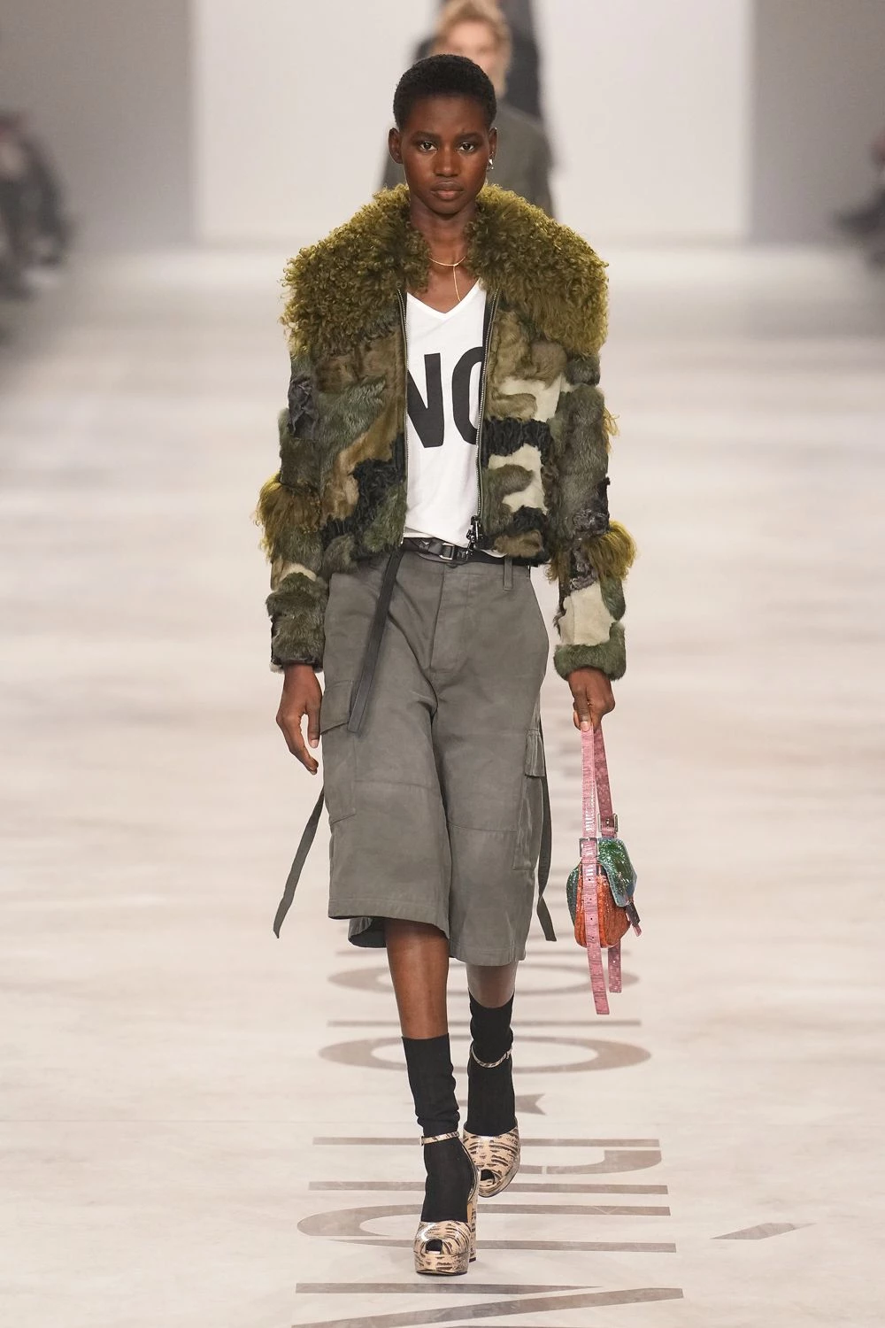 "Less me, more us": Maria Grazia Chiuri's debut collection for Fendi10