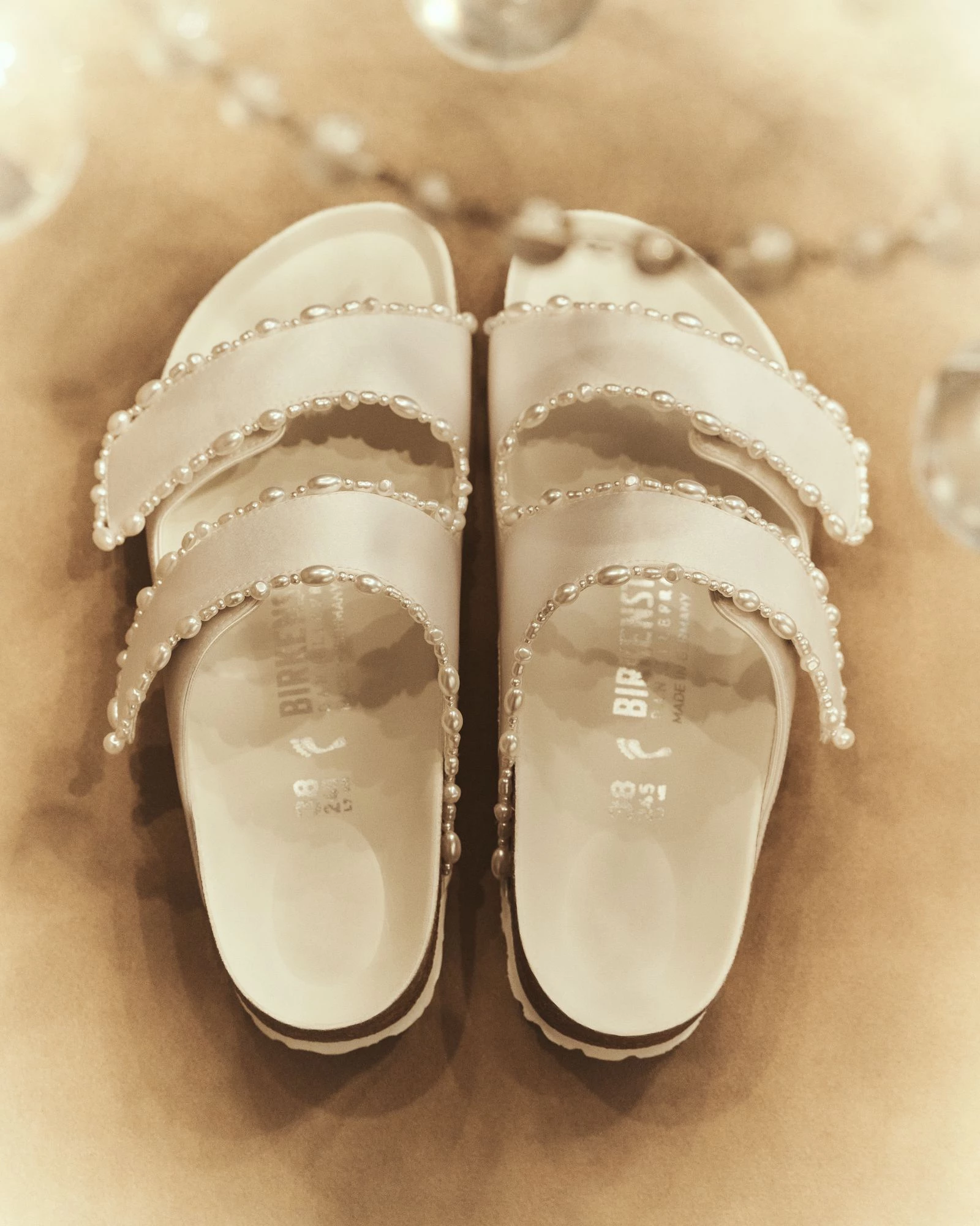 Birkenstock wedding flip-flops are the next big trend6