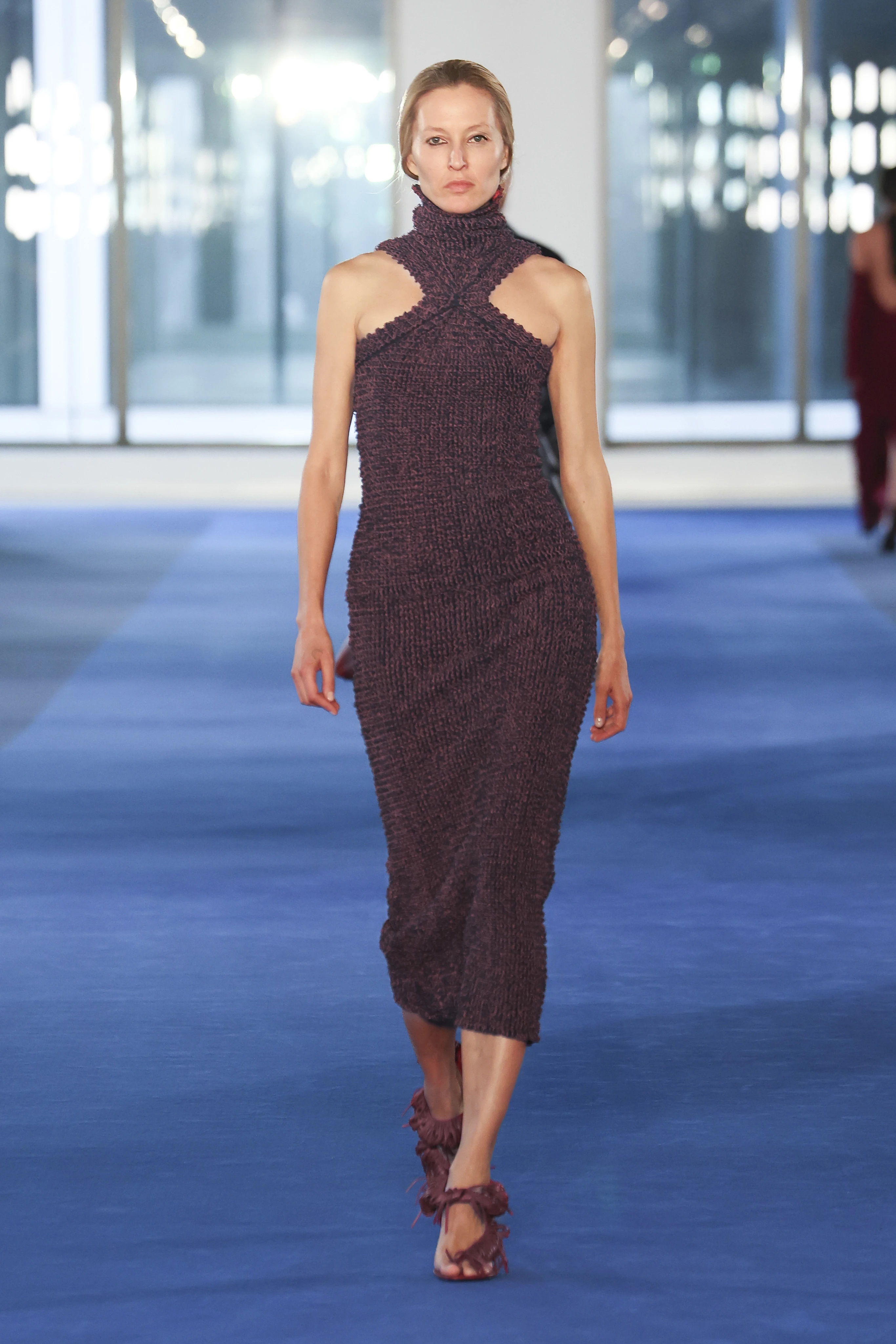 A new era: Rachel Scott's debut collection for Proenza Schouler for the fall-winter 2026/2027 season11