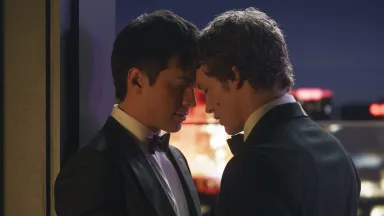 ‘Fierce Opposites’ Season Two: HBO Hockey Love Story – Will…