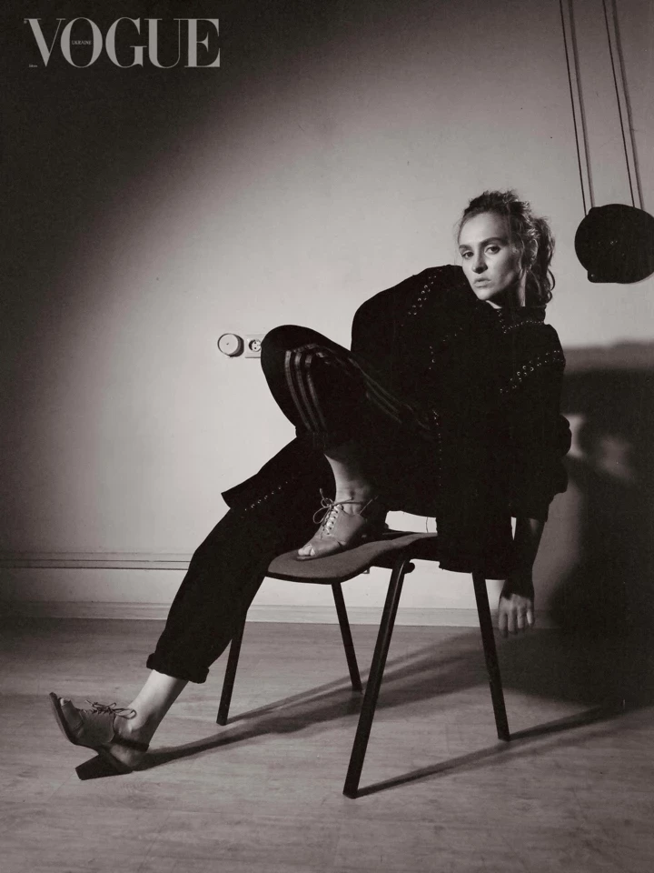 Behind the scenes: how the Kharkiv theater "Nafta" lives7