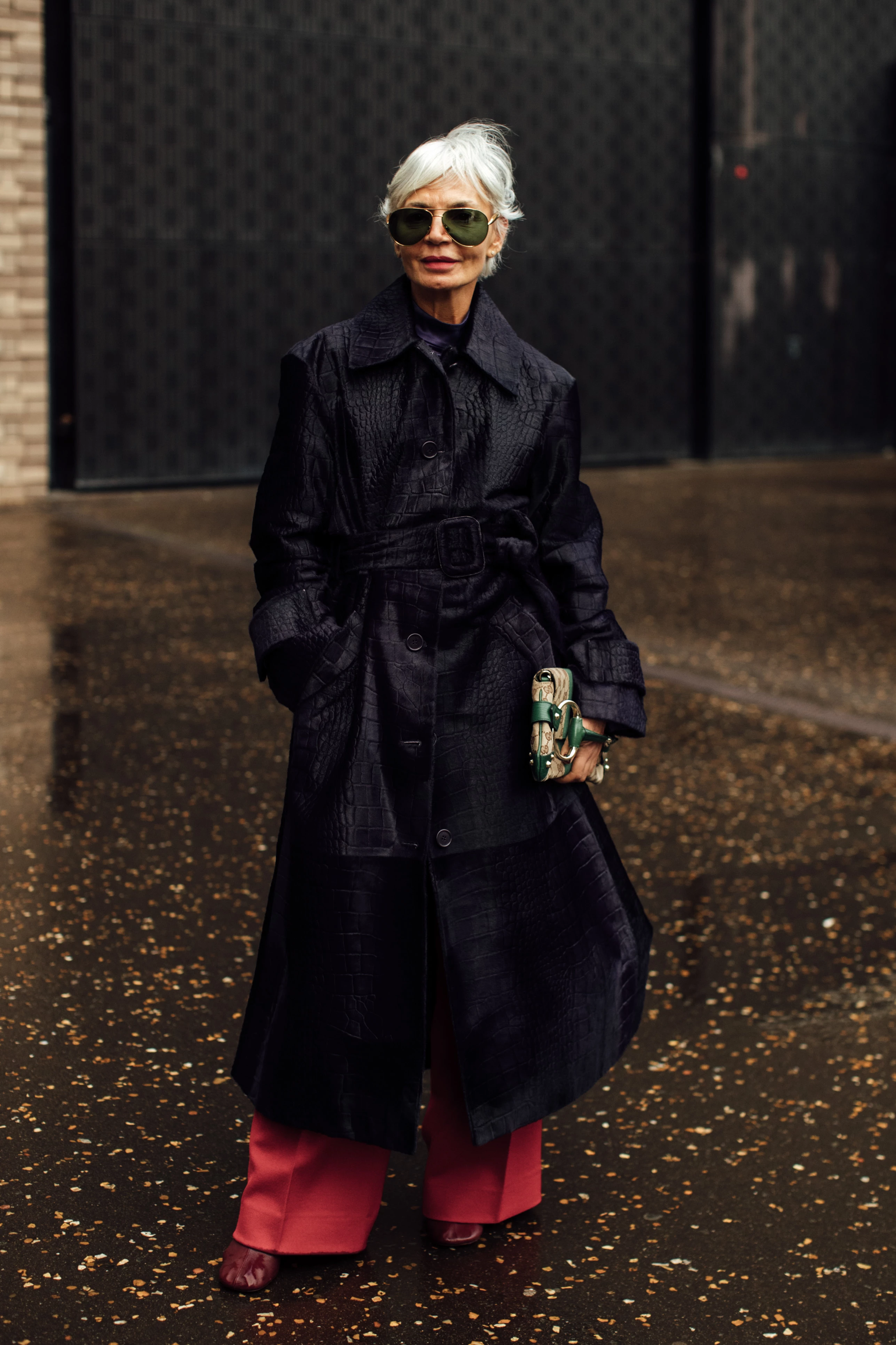 Streetstyle: the most fashionable girls on the streets of London2