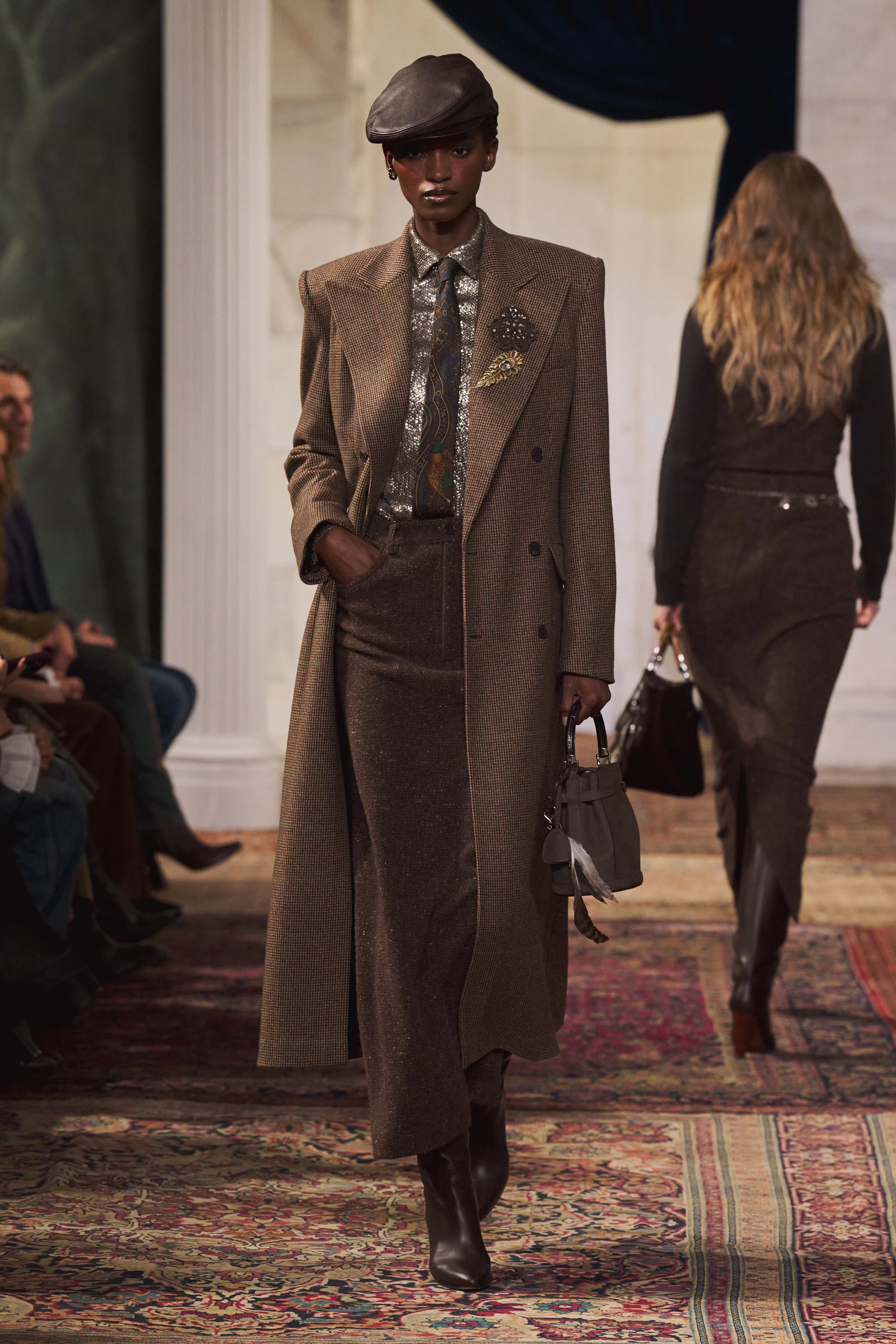 Chic and adventurous: Ralph Lauren's new fall-winter 2026/27 collection2