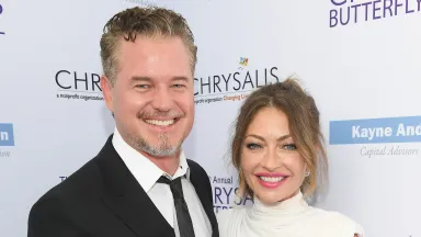 Eric Dane and Rebecca Gayheart: Divorce, Then Back Together?