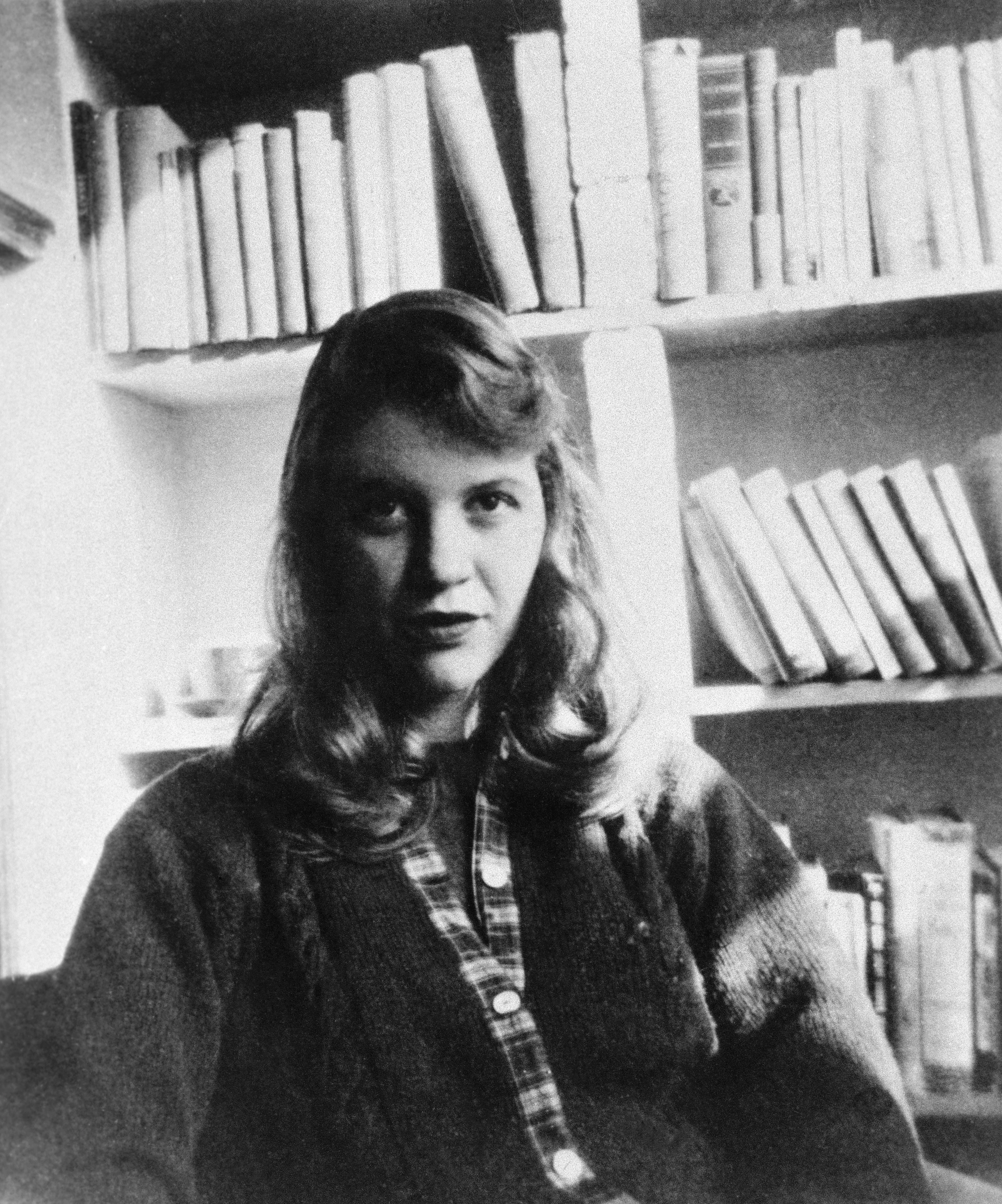 Sylvia Plath0