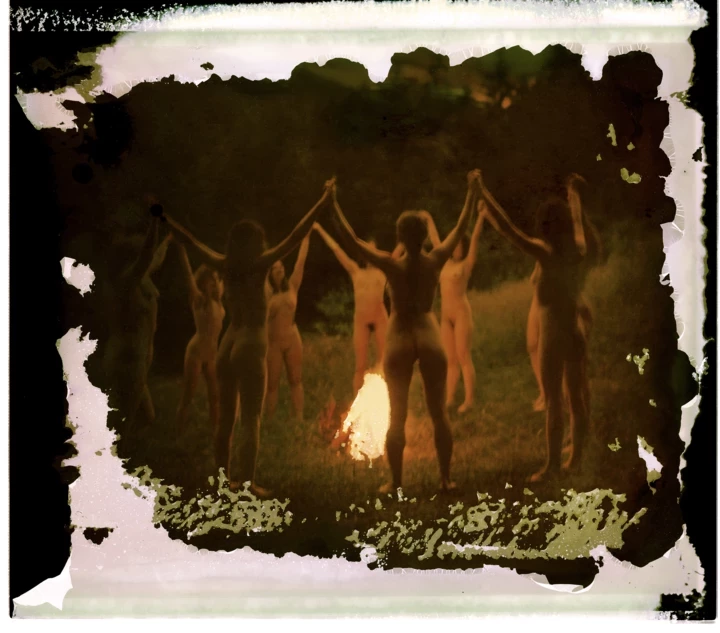 The magic of the Carpathians, women's freedom and sensuality at the photo exhibition "Salty Dews" in Kyiv2