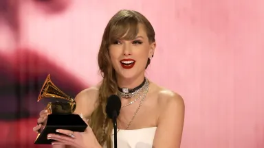 Did Taylor Swift Receive a 2026 Grammy Nod for ‘Life…