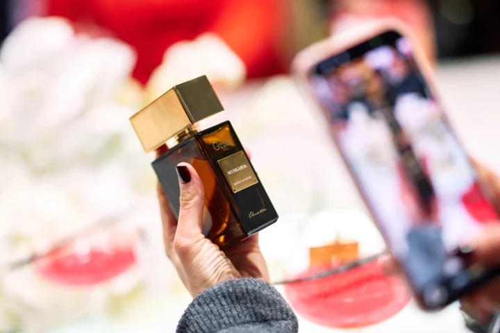 Two new fragrances with notes of vanilla that will make you fall in love at first breath6