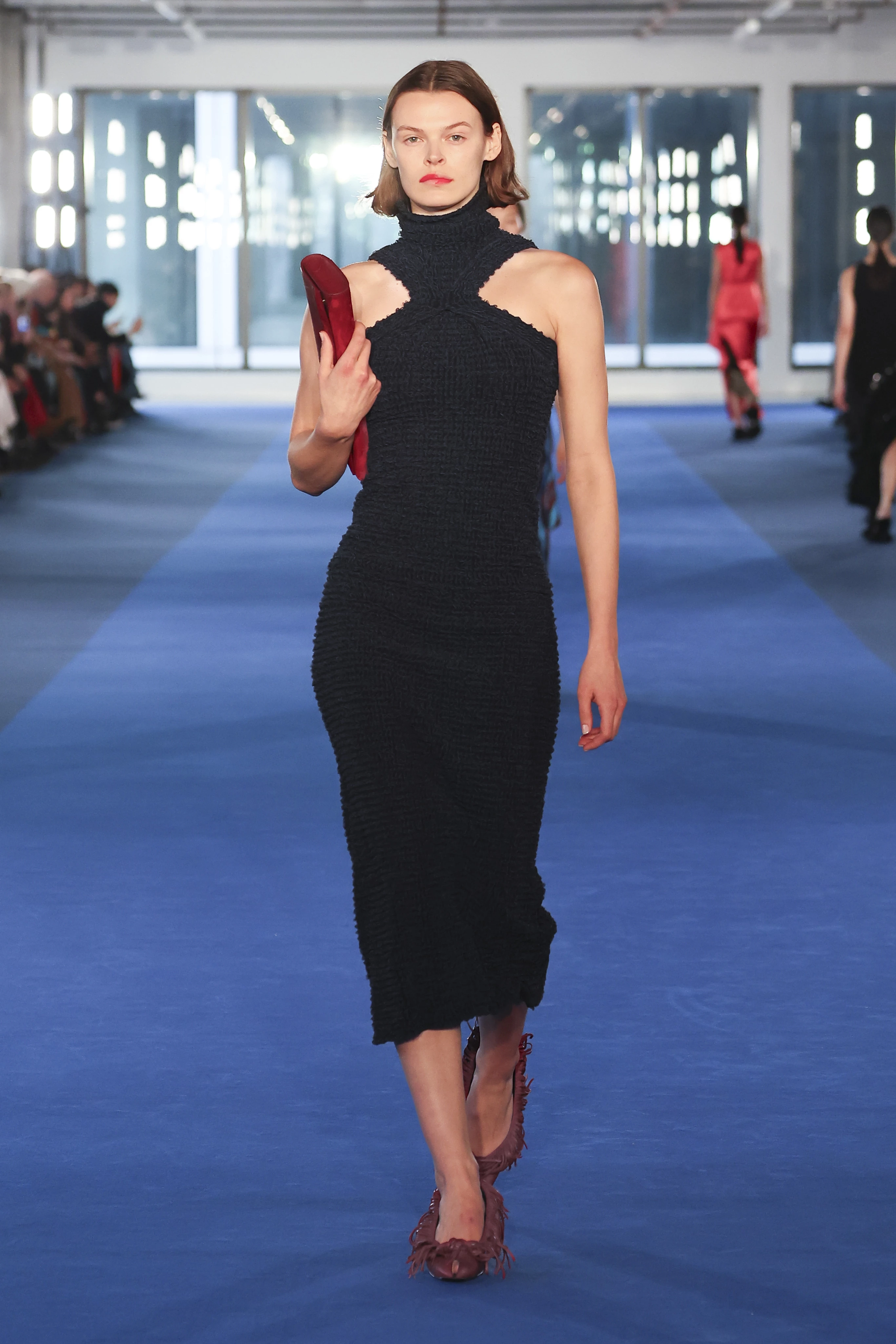 A new era: Rachel Scott's debut collection for Proenza Schouler for the fall-winter 2026/2027 season15