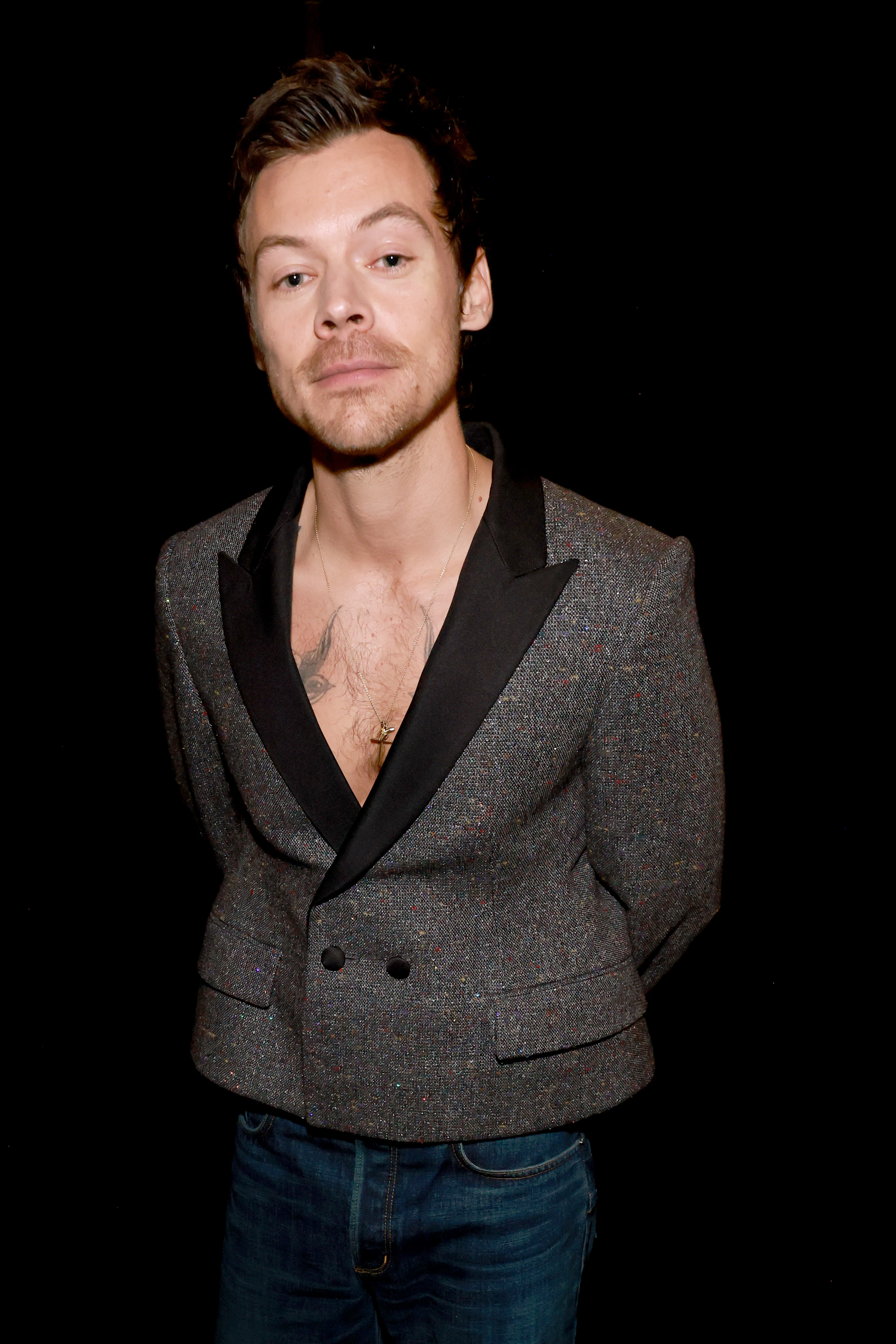 Harry Styles is setting trends again — and we fully support him0