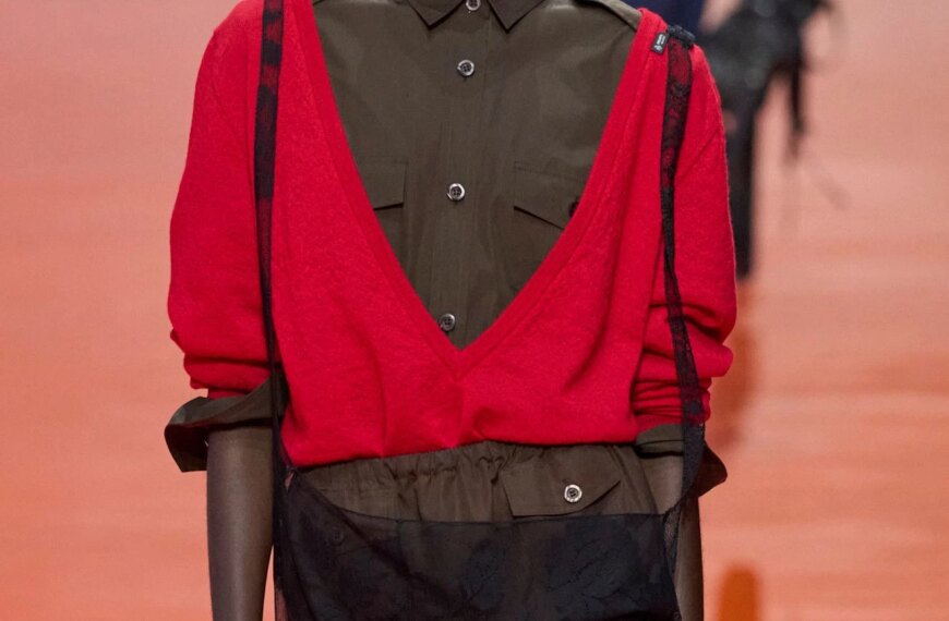 7 trendy knitwear items that will come in handy in the changeable&hellip;