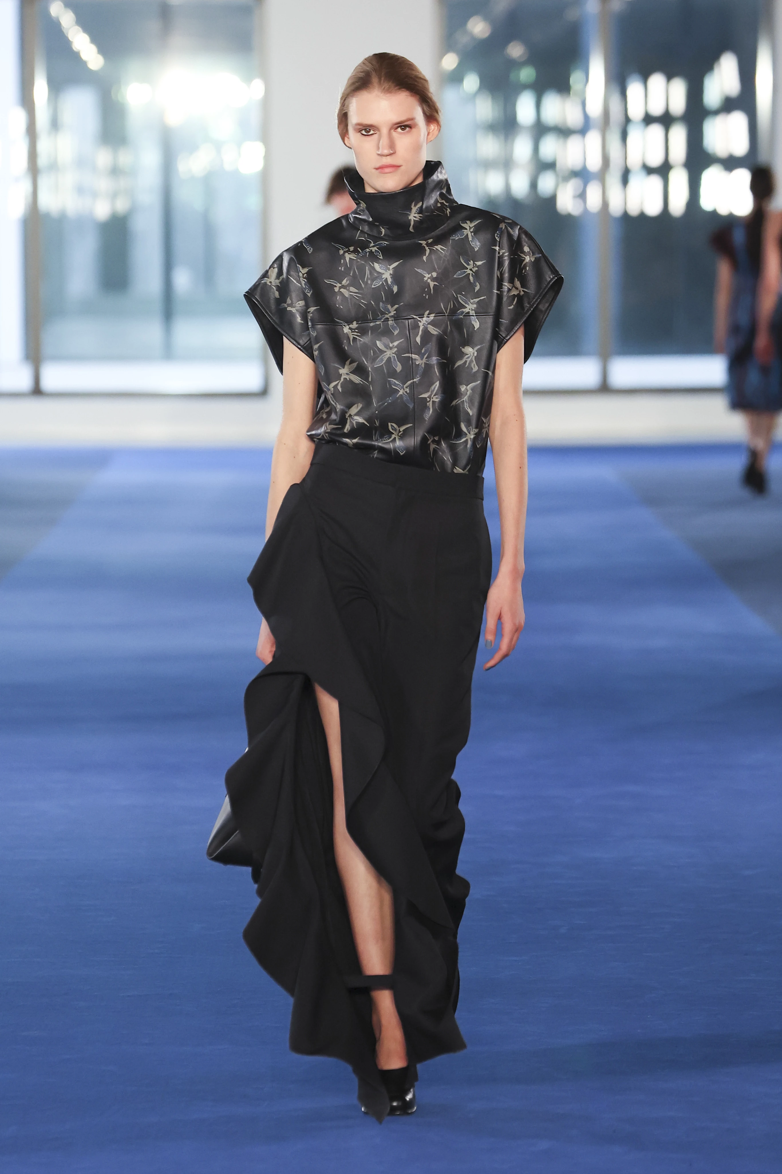 A new era: Rachel Scott's debut collection for Proenza Schouler for the fall-winter 2026/2027 season16