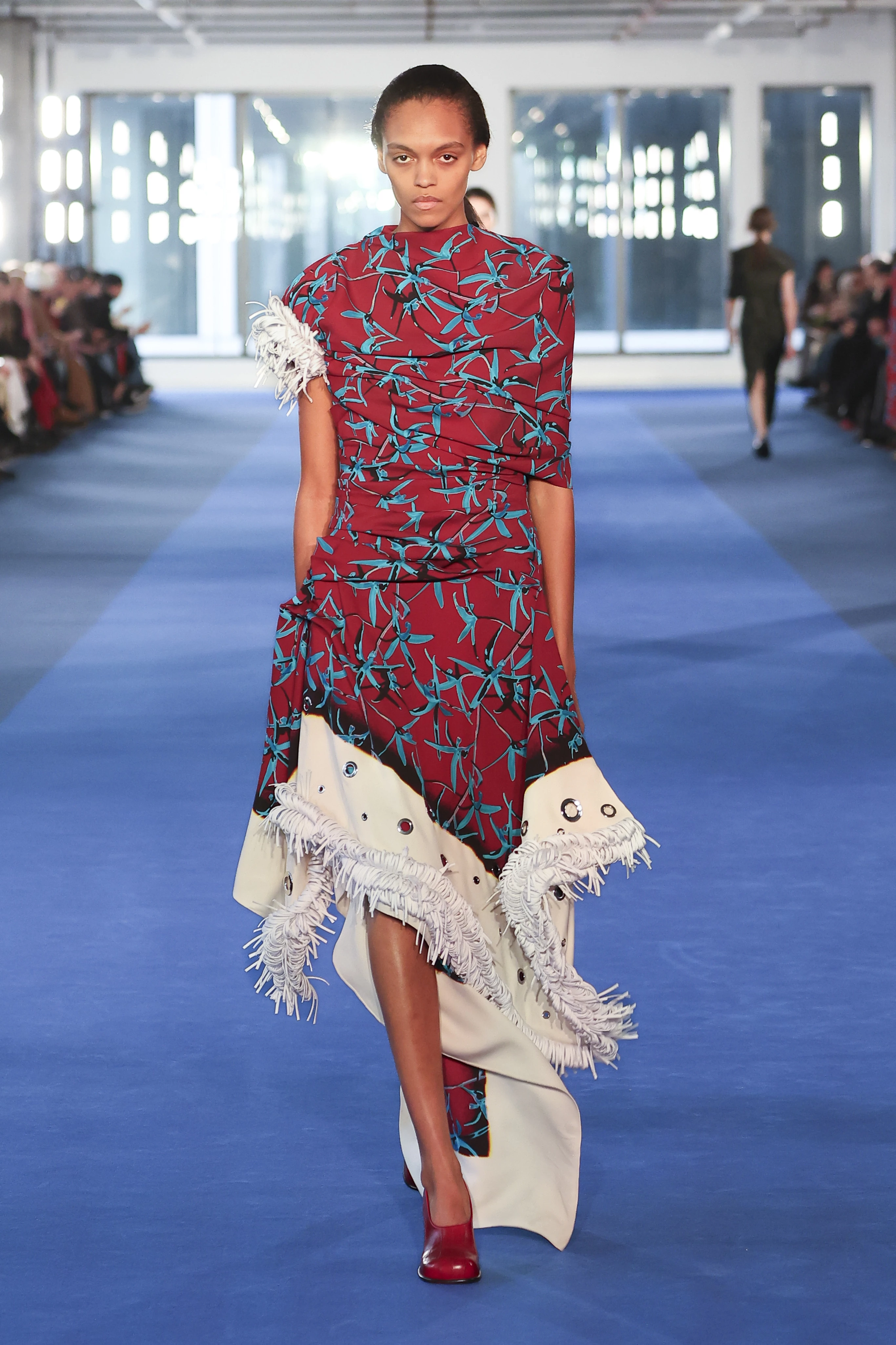 A new era: Rachel Scott's debut collection for Proenza Schouler for the fall-winter 2026/2027 season18