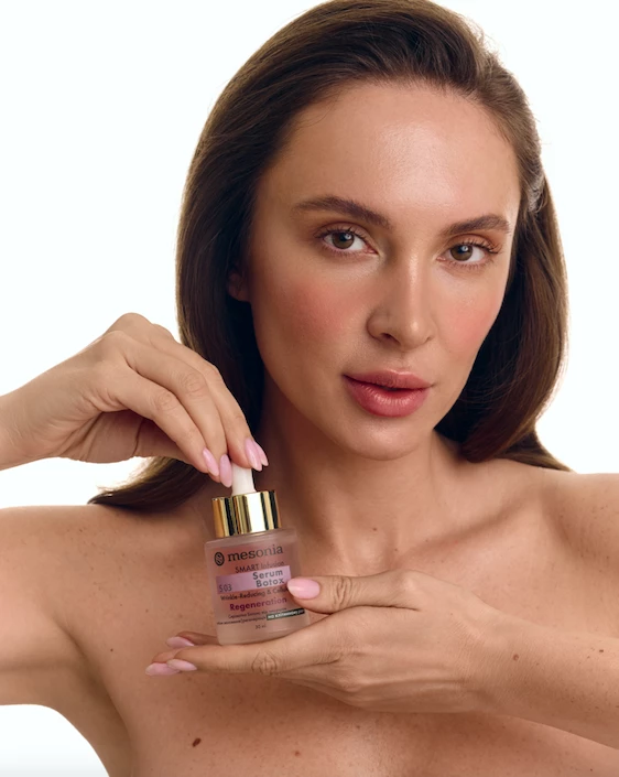 Mesonia: beauty discovery of the year from influencer and public figure Iryna Adonina3