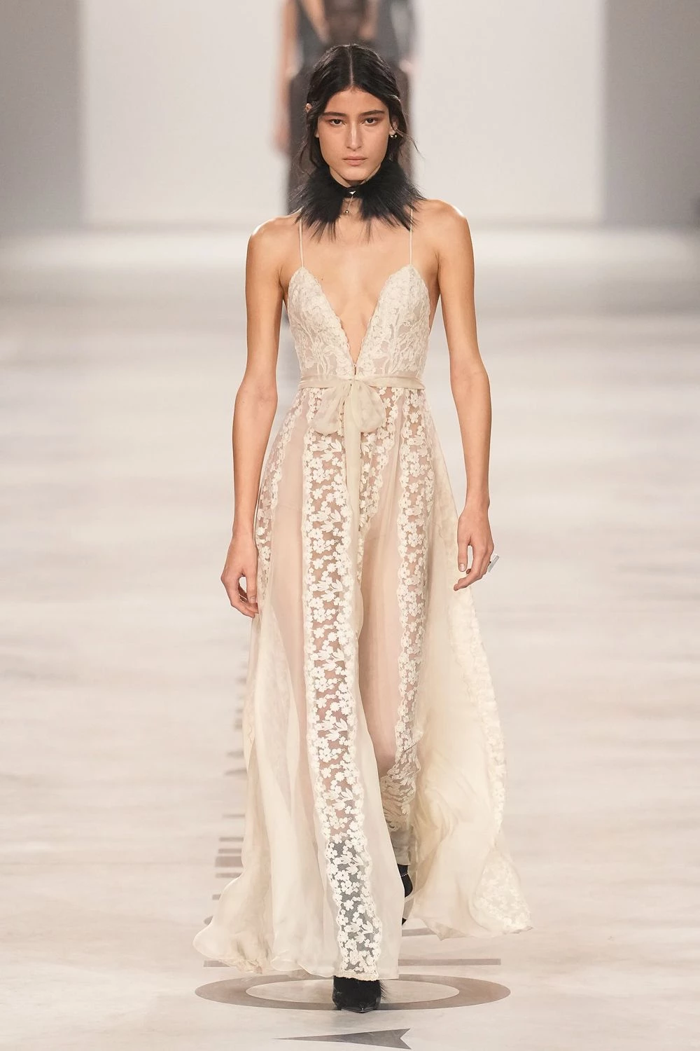 "Less me, more us": Maria Grazia Chiuri's debut collection for Fendi18