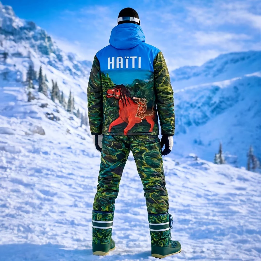 Olympics — 2026: the most beautiful uniforms of national teams10