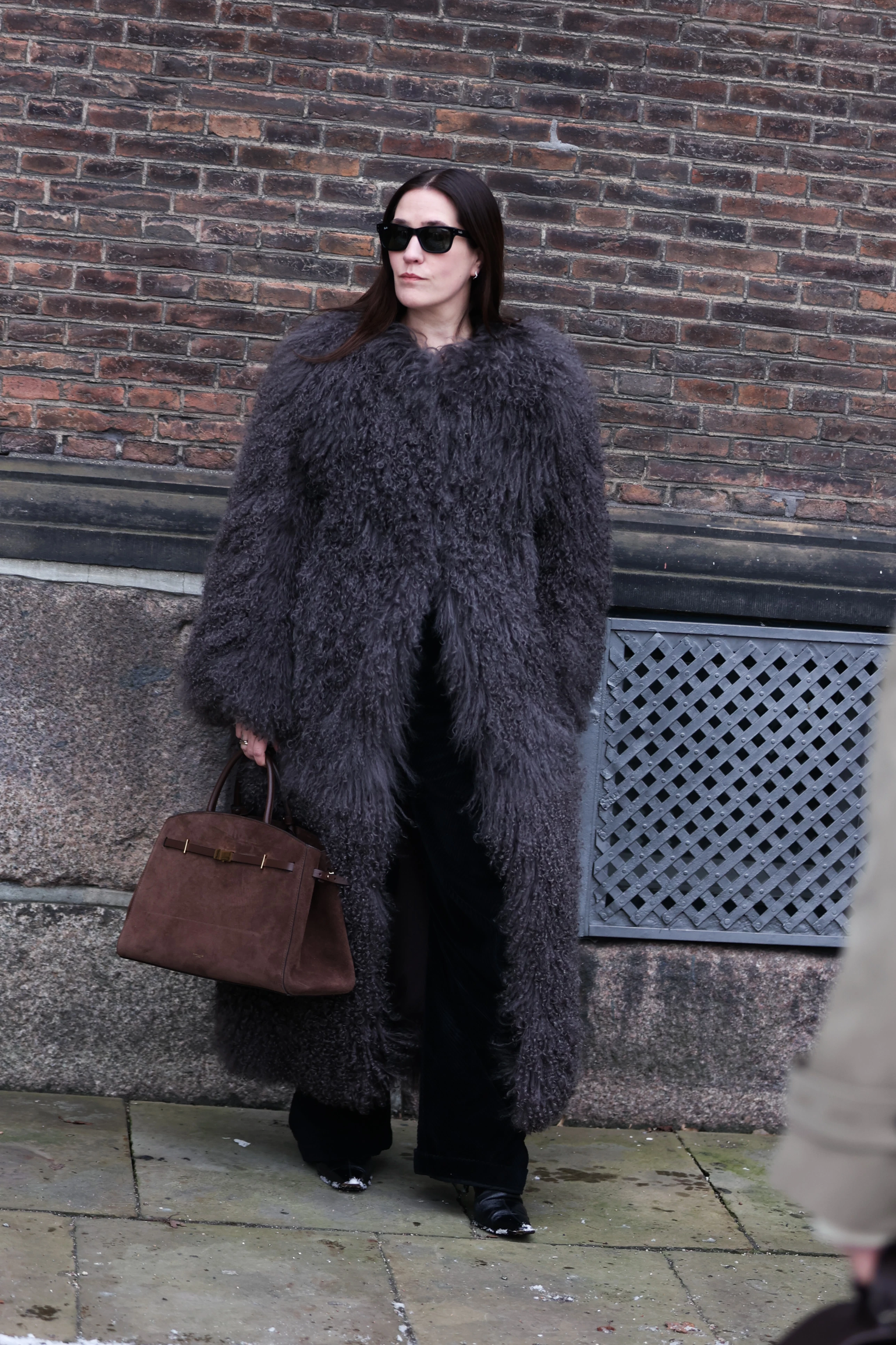 Streetstyle: the most fashionable girls on the streets of Copenhagen17