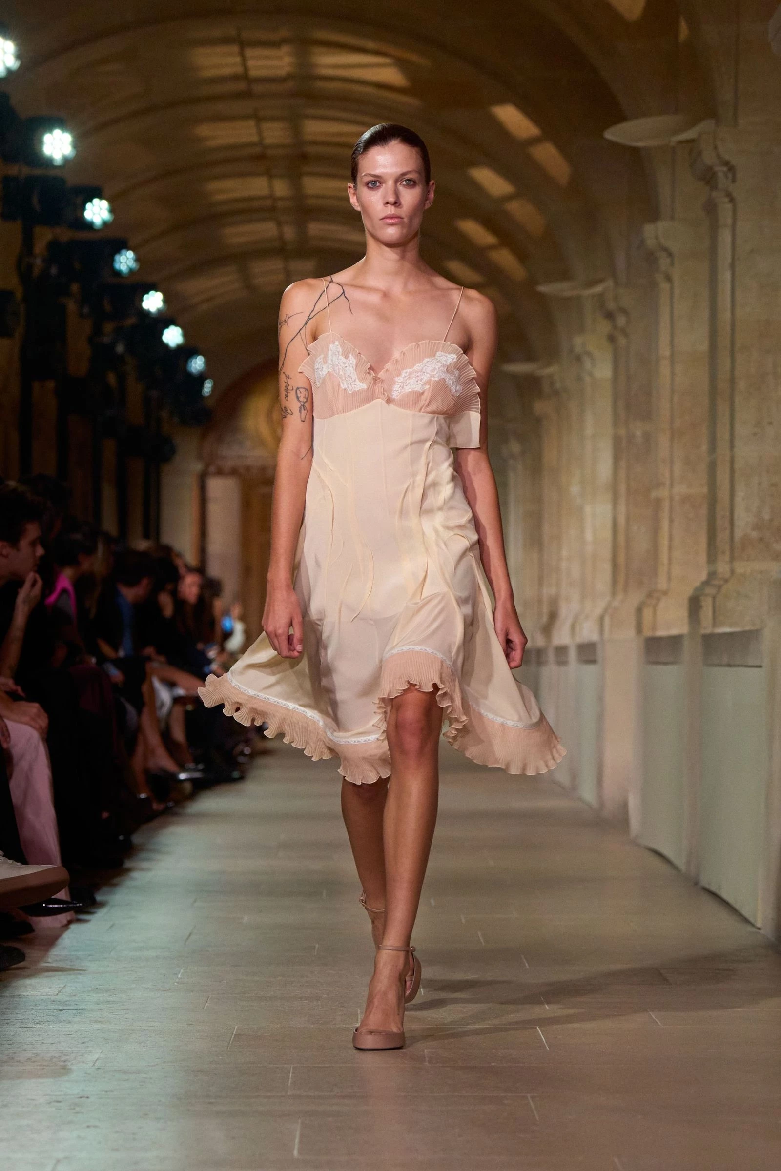 Victoria Beckham spring-summer 20264