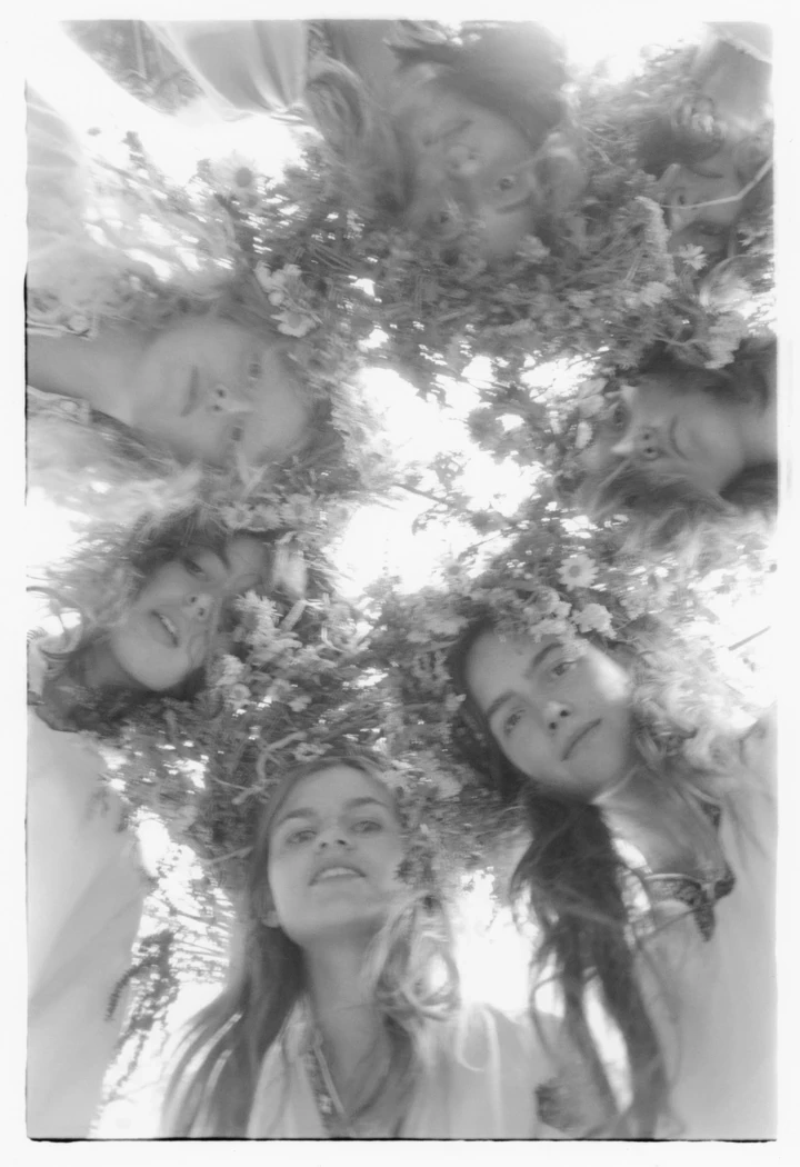 The magic of the Carpathians, women's freedom and sensuality at the photo exhibition "Salty Dews" in Kyiv3