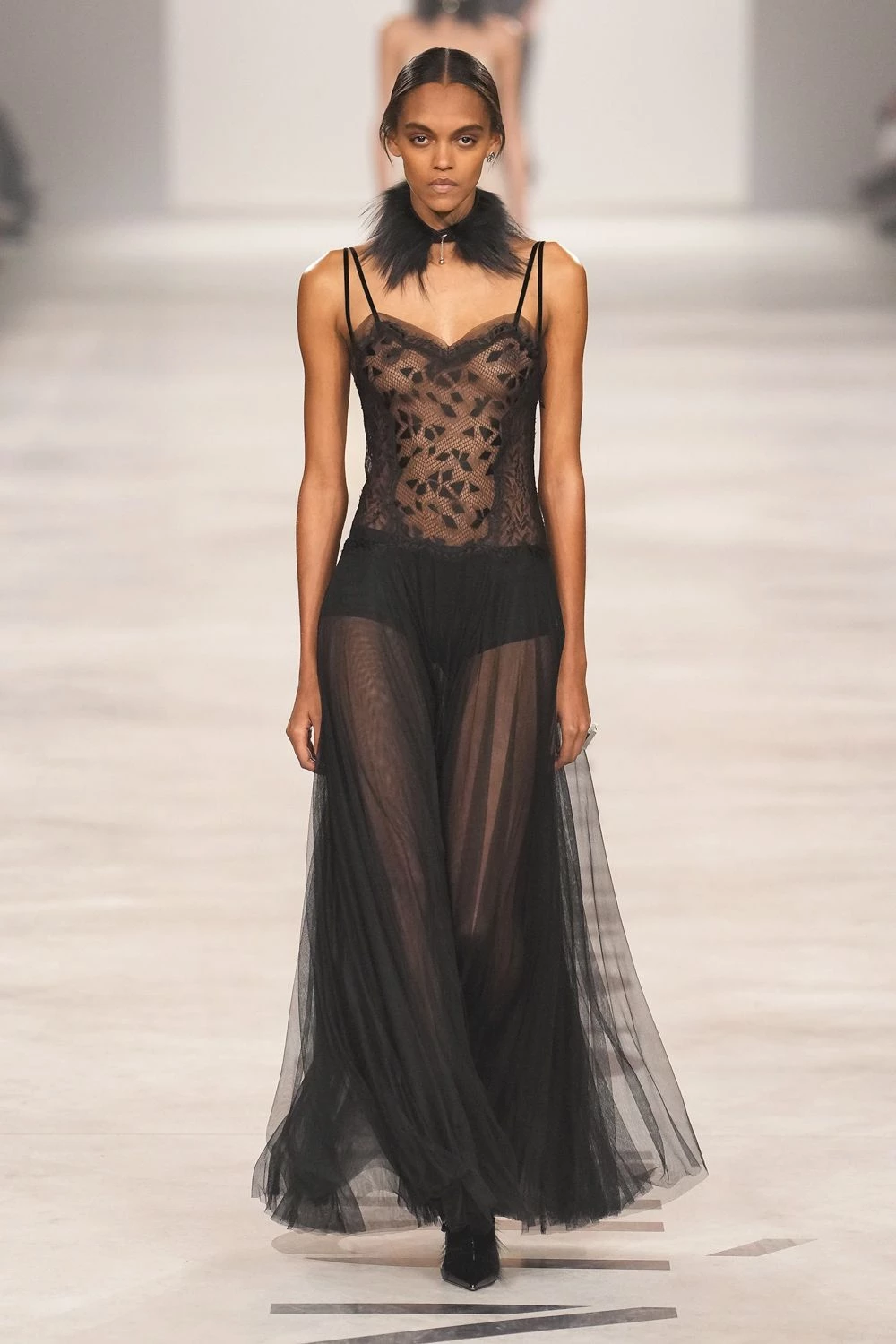 "Less me, more us": Maria Grazia Chiuri's debut collection for Fendi17