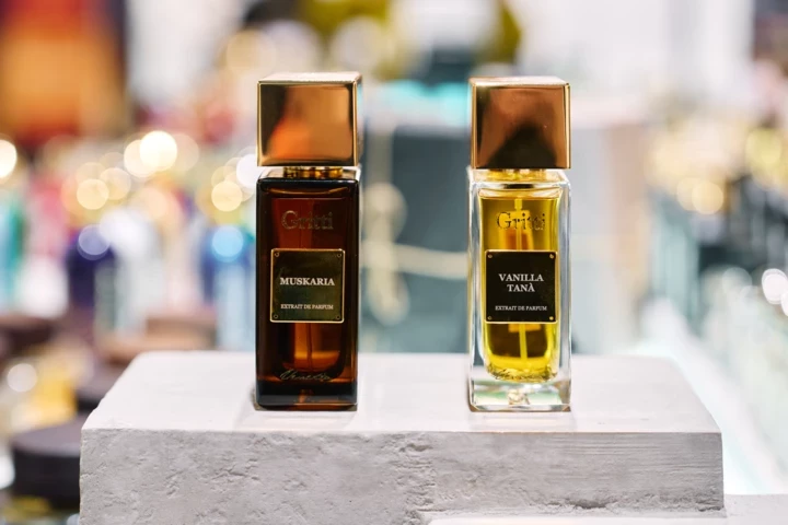 Two new fragrances with notes of vanilla that will make you fall in love at first breath9