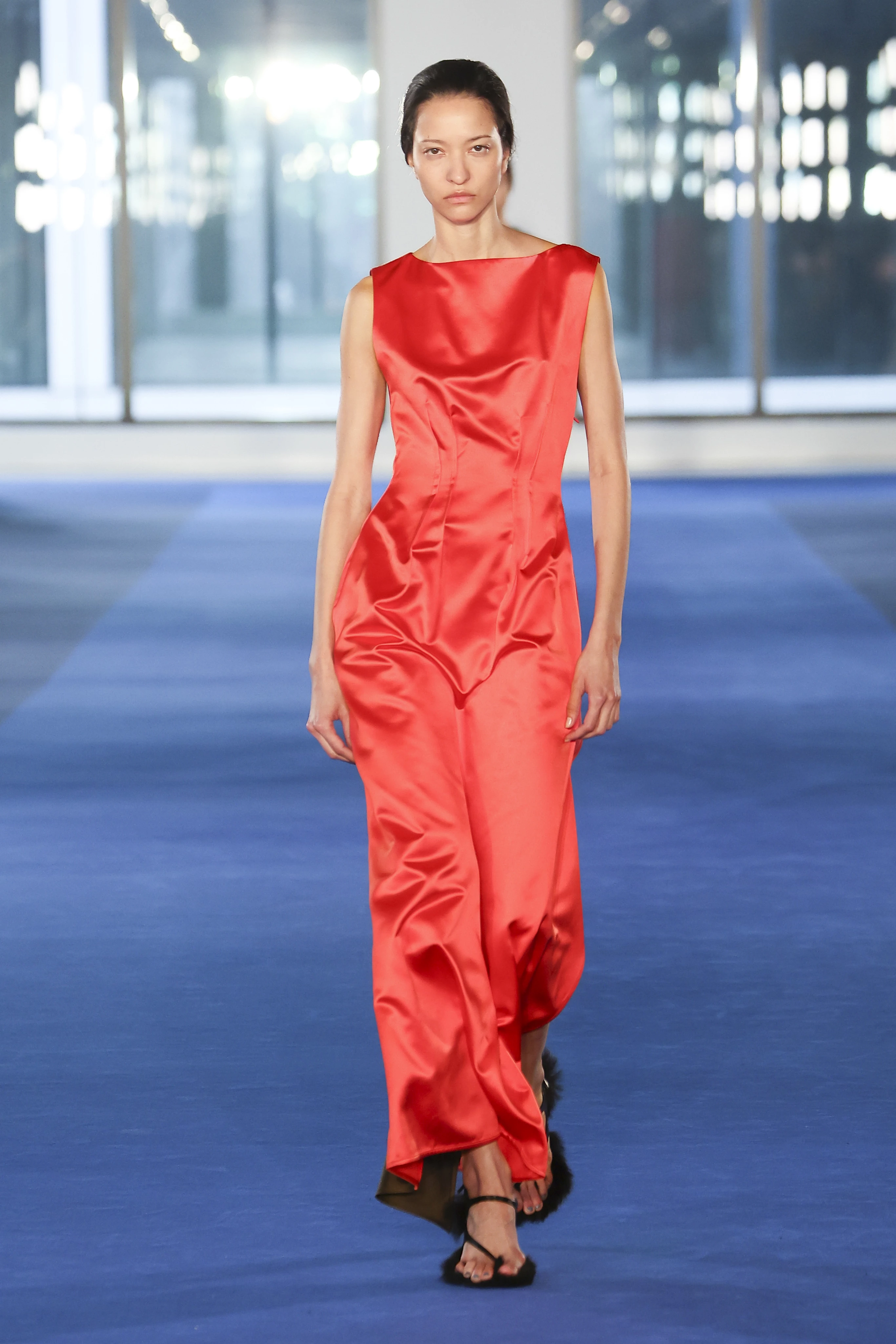 A new era: Rachel Scott's debut collection for Proenza Schouler for the fall-winter 2026/2027 season14