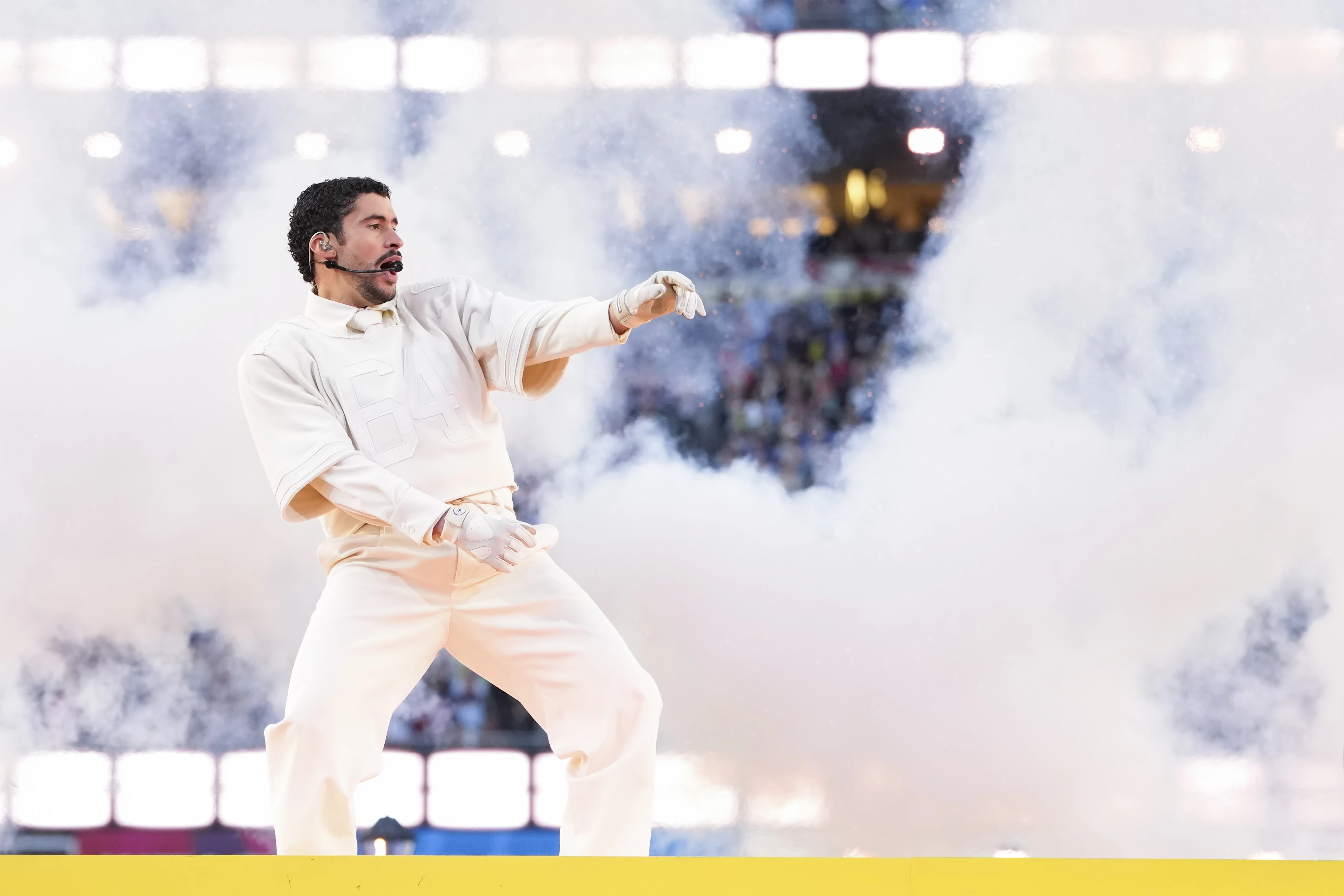 Why Bad Bunny's performance at the 2026 Super Bowl is already being called historic5